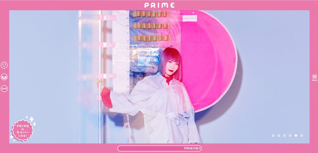 株式会社PRIME